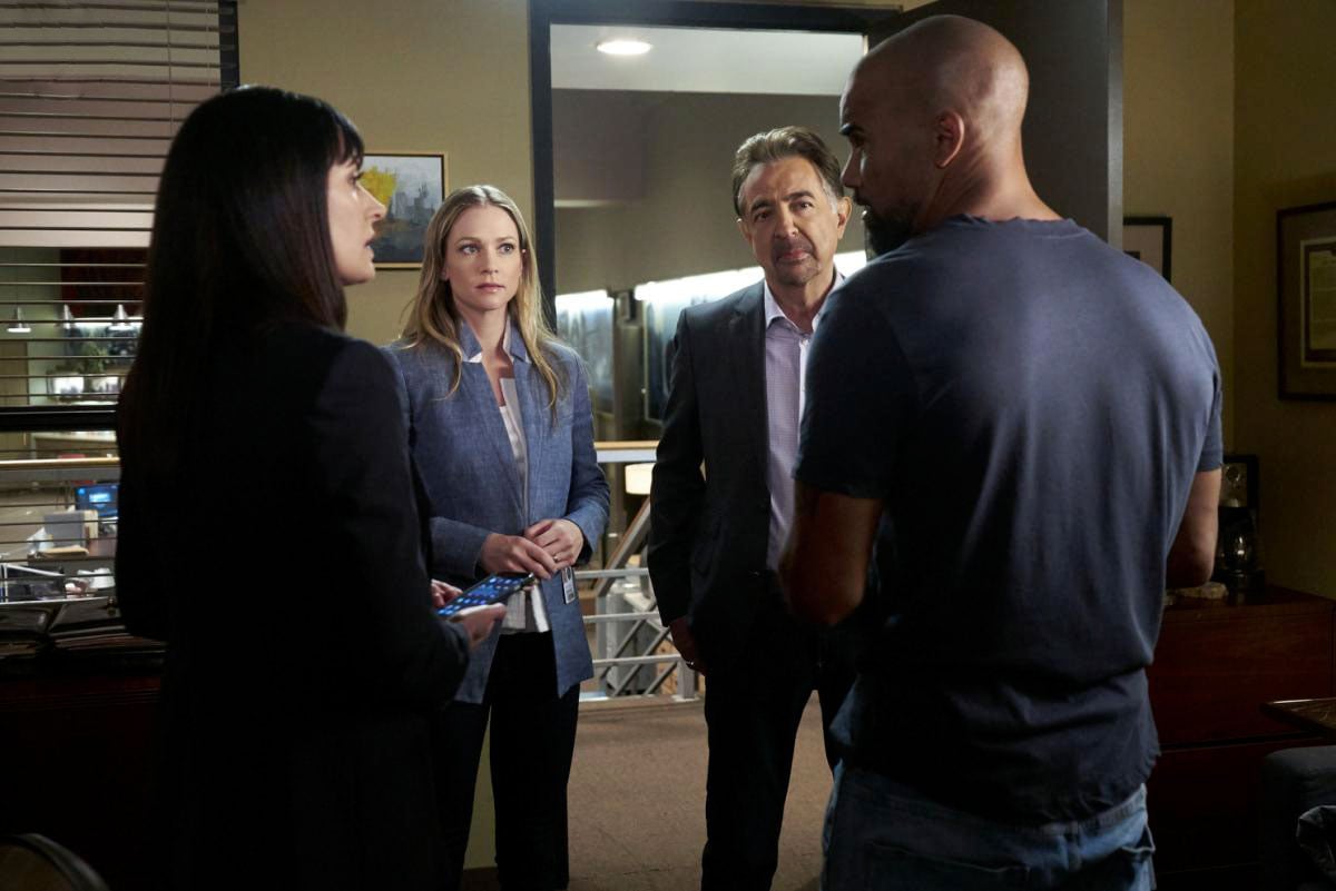 Criminal Minds 12ª temporada - AdoroCinema