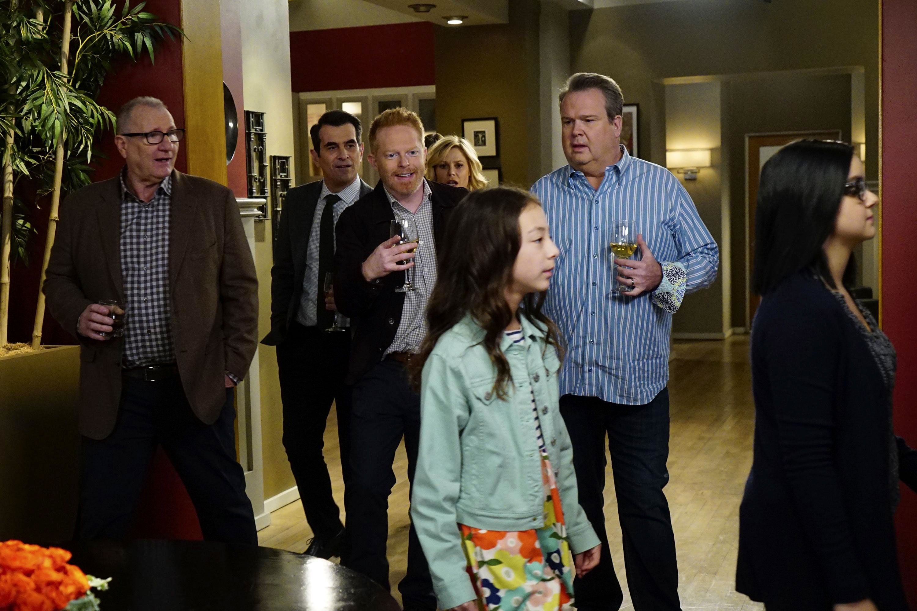 Foto de Ed O'Neill - Fotos Ed O'Neill, Ty Burrell, Aubrey Anderson ...
