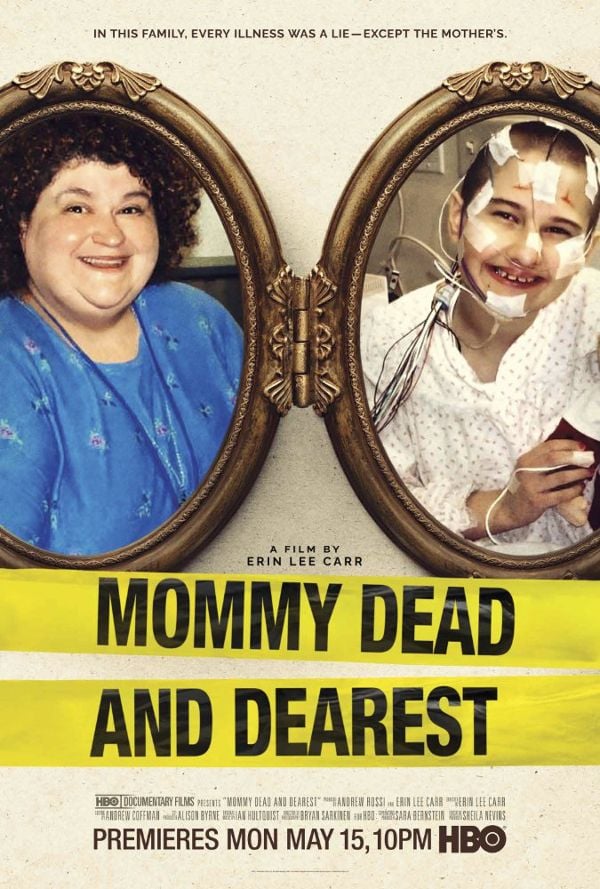 Mamãe Morta e Querida - Documentário 2017 - AdoroCinema