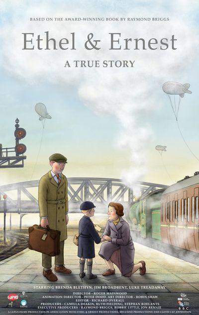 Ethel & Ernest - Filme 2016 - AdoroCinema
