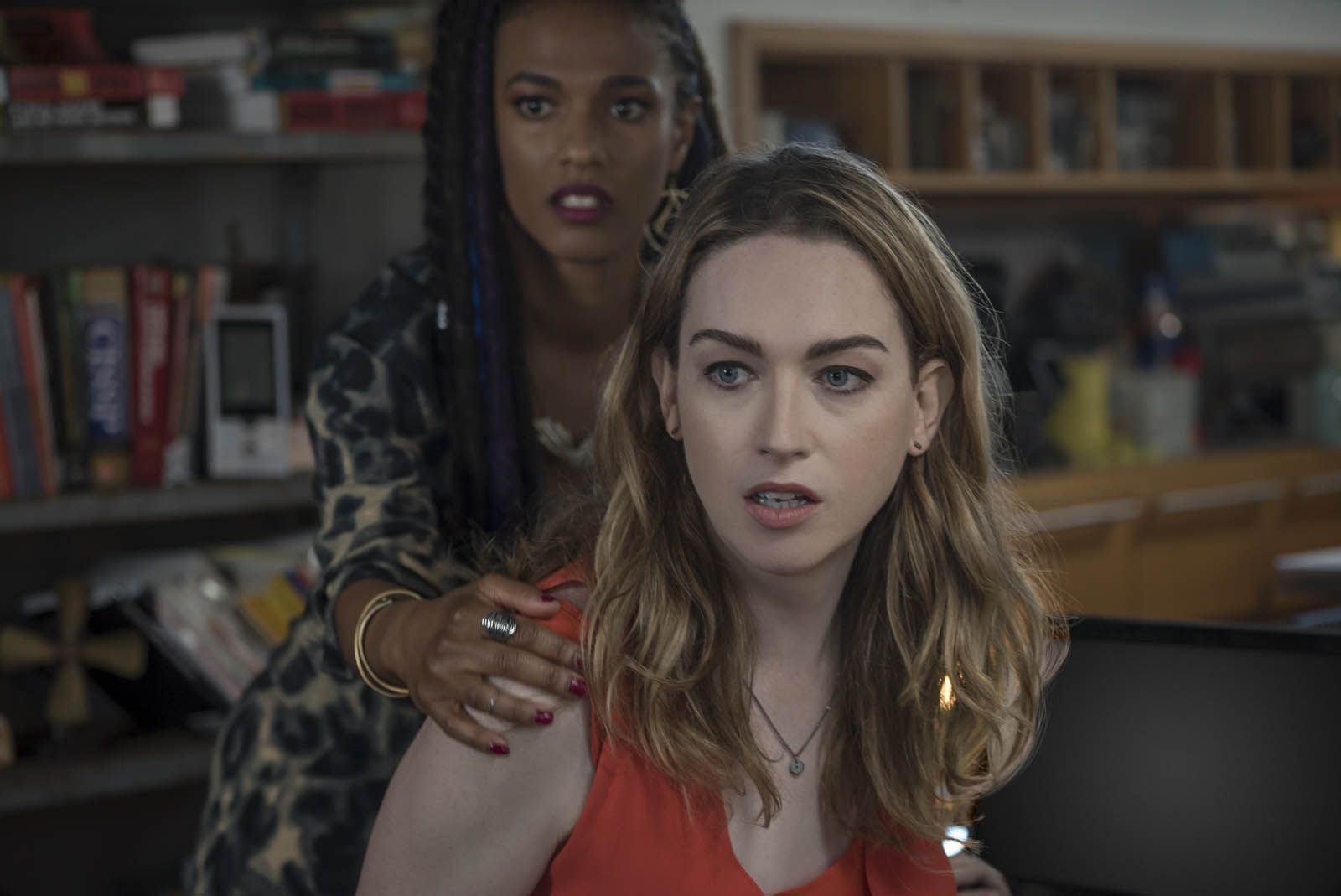 Foto de Jamie Clayton - Sense8 : Fotos Jamie Clayton - Foto 21 de 33 ...