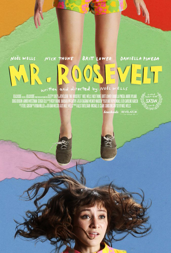 Mr. Roosevelt - Filme 2017 - AdoroCinema