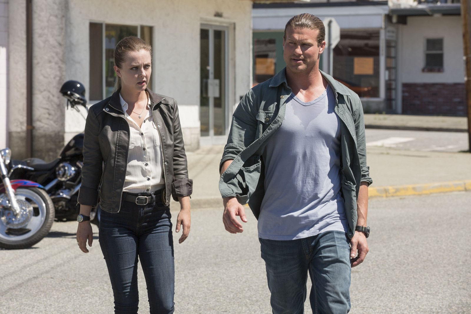 Foto de Katharine Isabelle - Contagem Regressiva : Fotos Dolph Ziggler, Katharine  Isabelle - Foto 5 de 11 - AdoroCinema