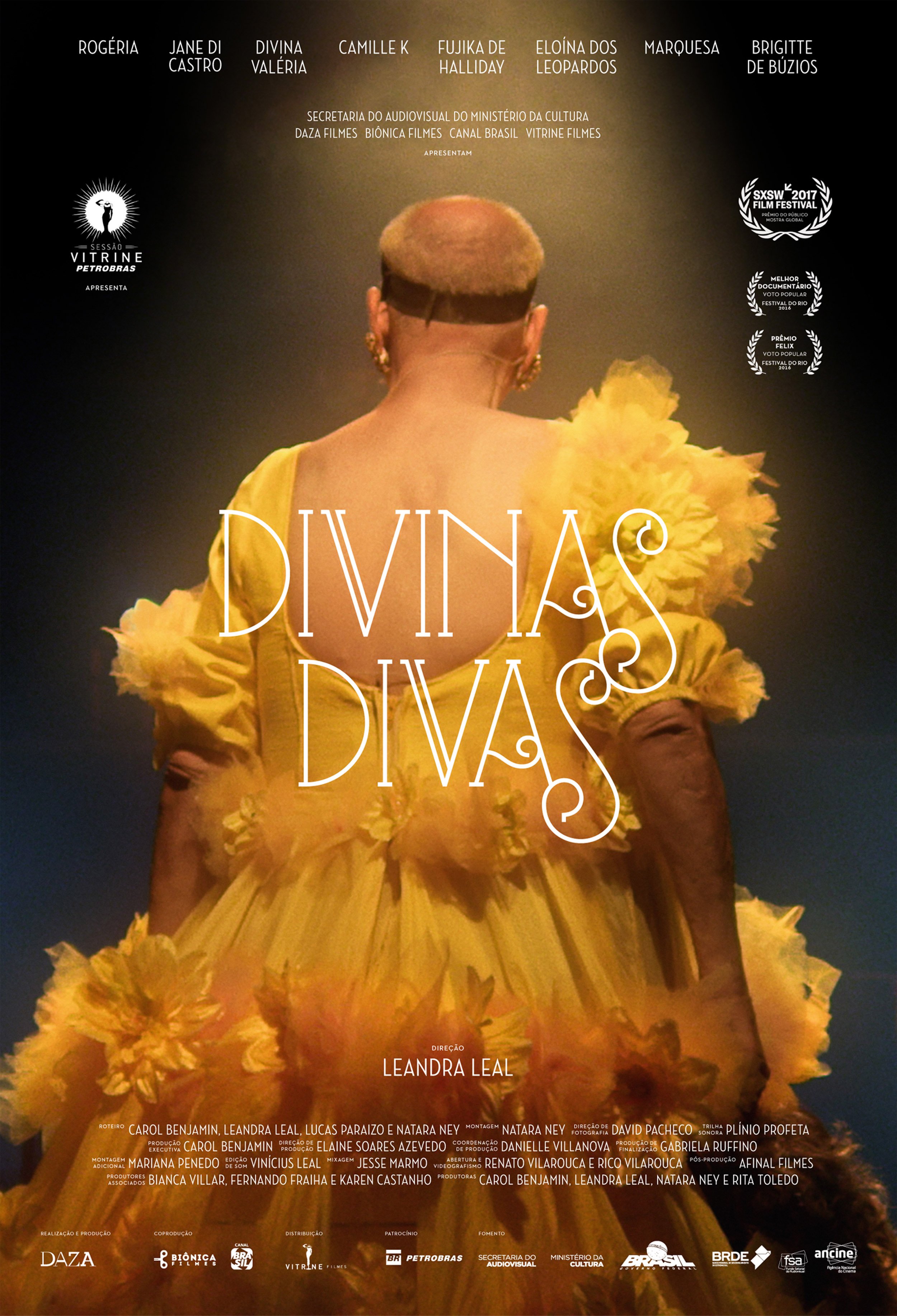 Divinas Divas - Filme 2016 - AdoroCinema