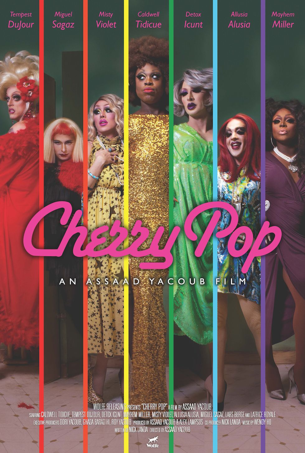 cherry pop movie review
