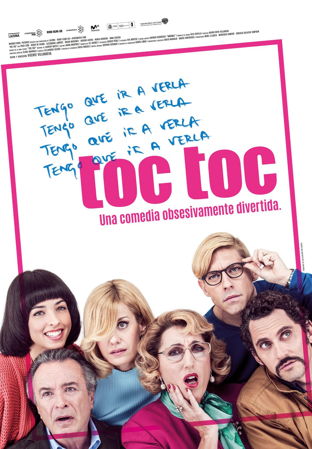 Toc Toc - Filme 2017 - AdoroCinema