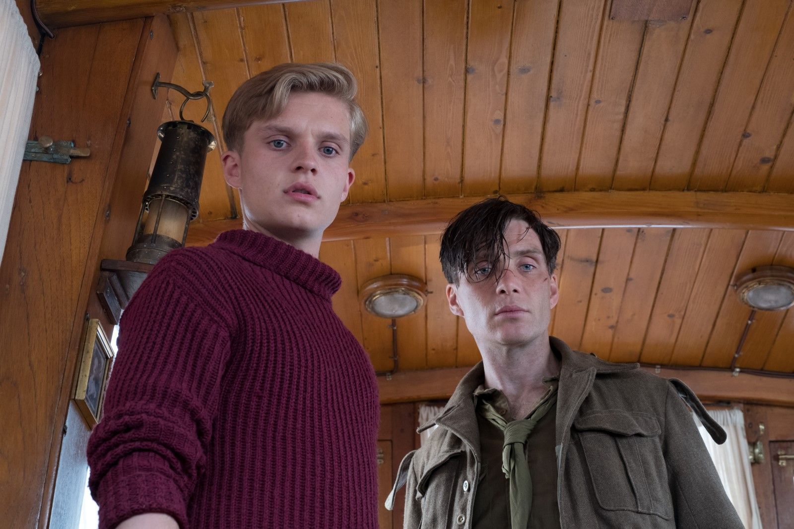 Foto de Tom Glynn-Carney - Dunkirk : Fotos Tom Glynn-Carney, Cillian ...