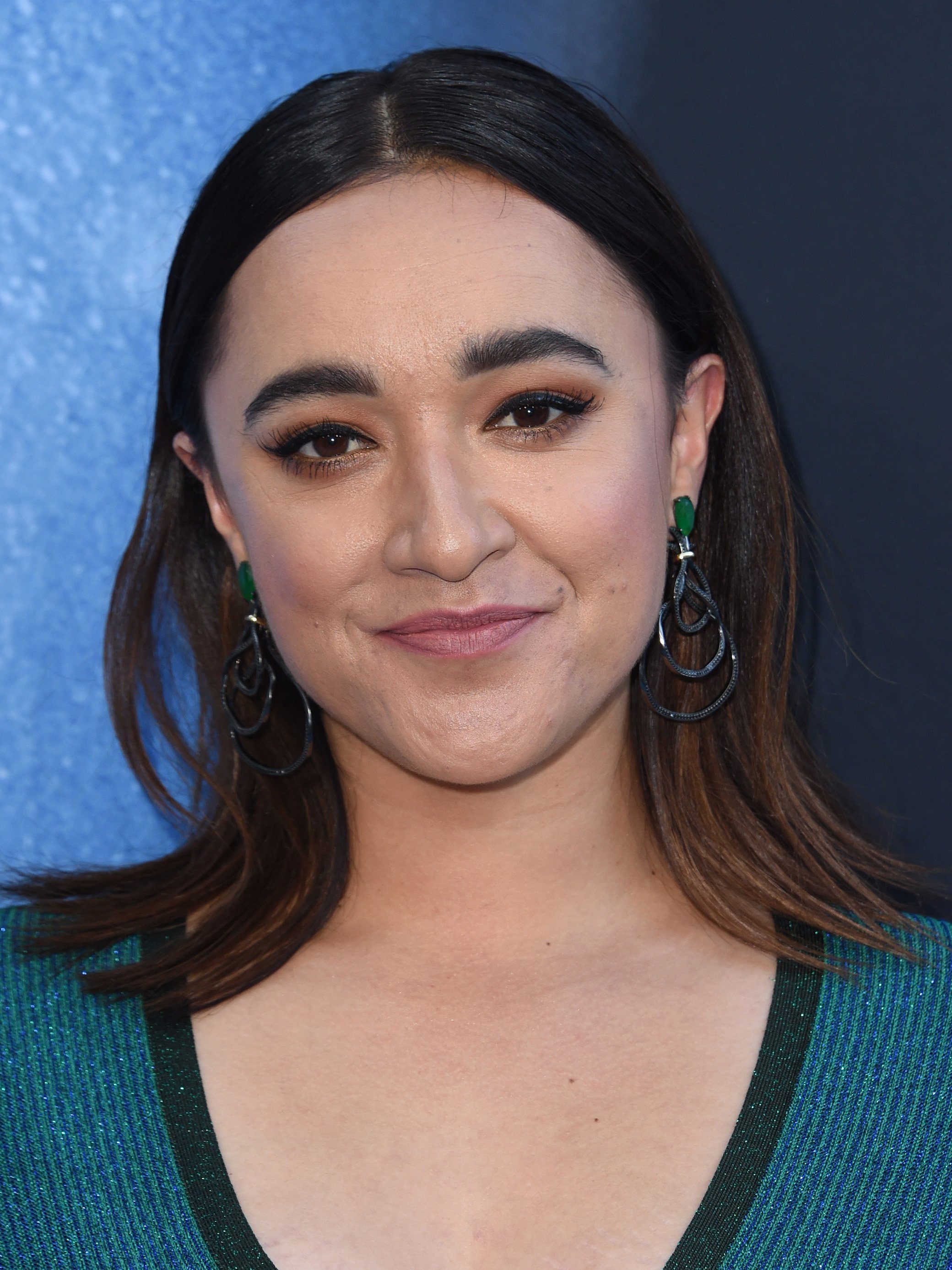 Keisha Castle-Hughes - AdoroCinema