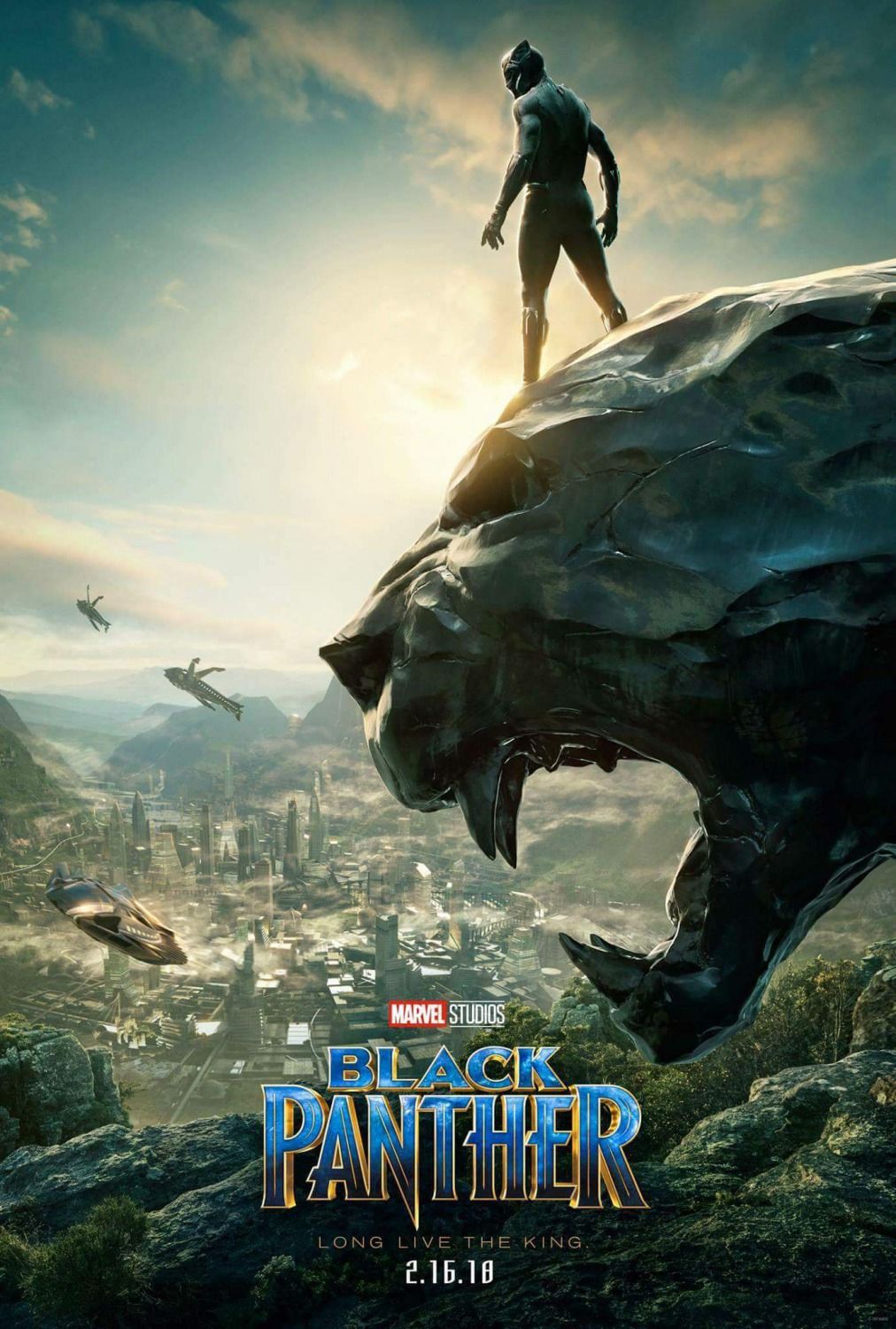 Pantera negra filme 2018 adorocinema