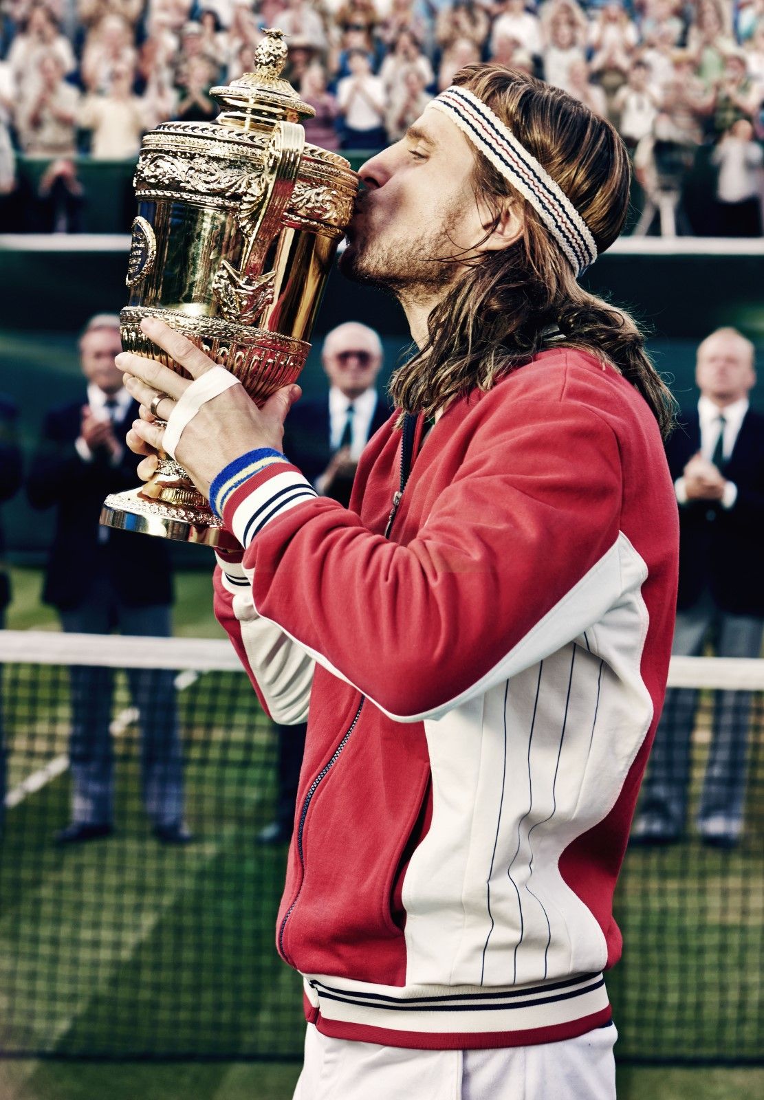 Foto do filme vs McEnroe Foto 5 de 26 AdoroCinema