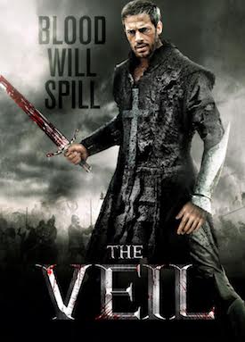 O Guerreiro - FIlme Completo Dublado - The Veil - Brent Ryan Green