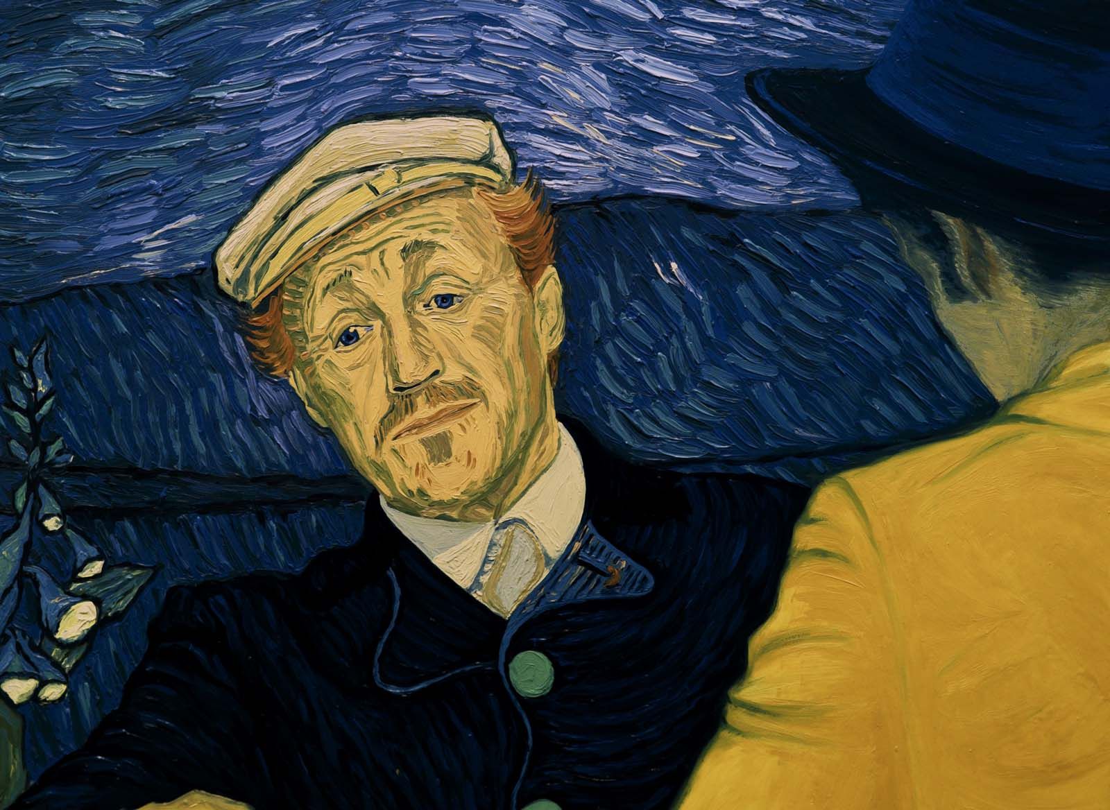 Foto do filme Com Amor, Van Gogh Foto 27 de 42 AdoroCinema Foto do filme Com Amor, Van Gogh Foto 27 de 42 AdoroCinema