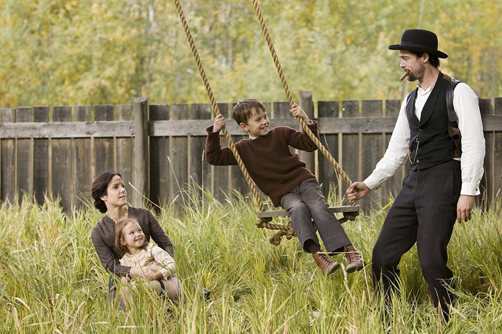 Film L Assassinat De Jesse James Filme O Assassinato de Jesse James pelo Covarde Robert Ford Online