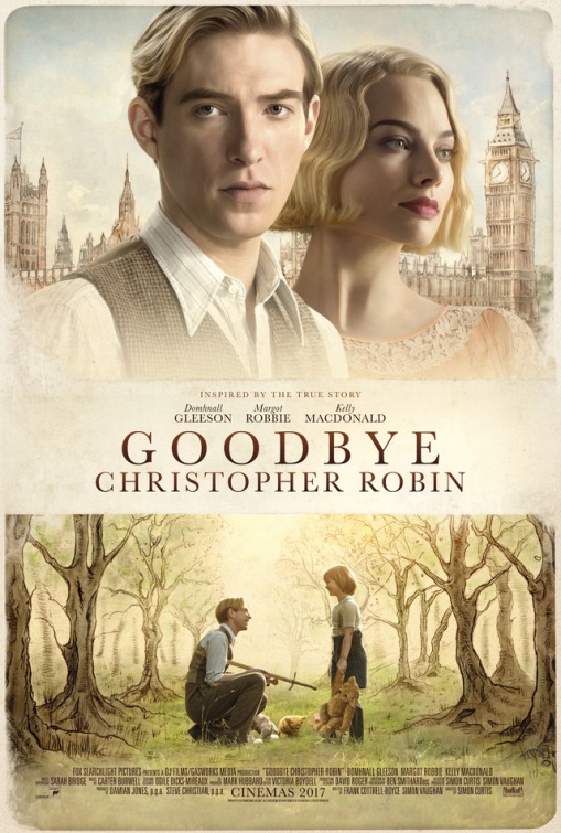 Adeus Christopher Robin - Filme 2017 - AdoroCinema