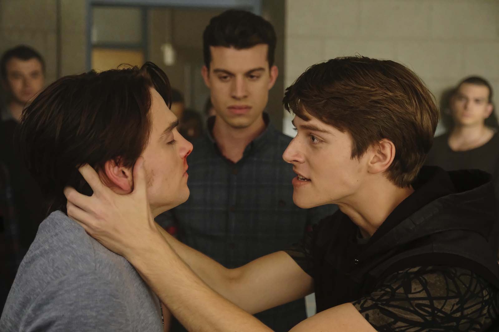 Teen Wolf : Teen Wolf : Fotos Andrew Matarazzo, Froy Gutierrez - 18 no 105  - AdoroCinema