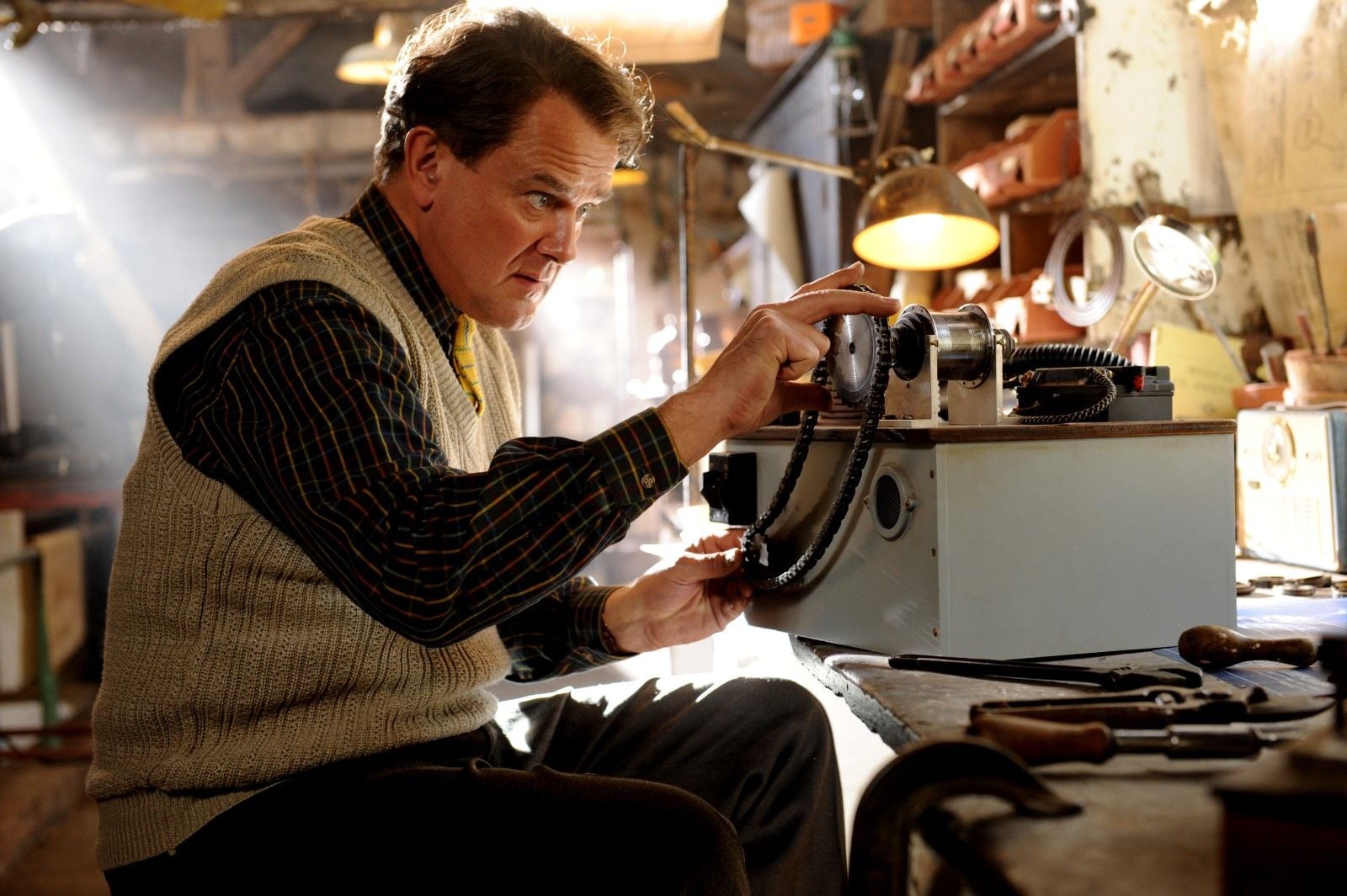 Foto de Hugh Bonneville - Uma Razão para Viver : Fotos Hugh Bonneville ...