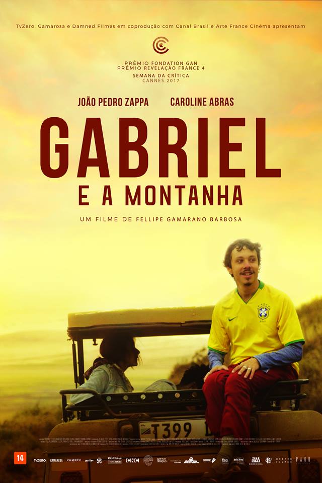 Gabriel e a Montanha - Filme 2017 - AdoroCinema