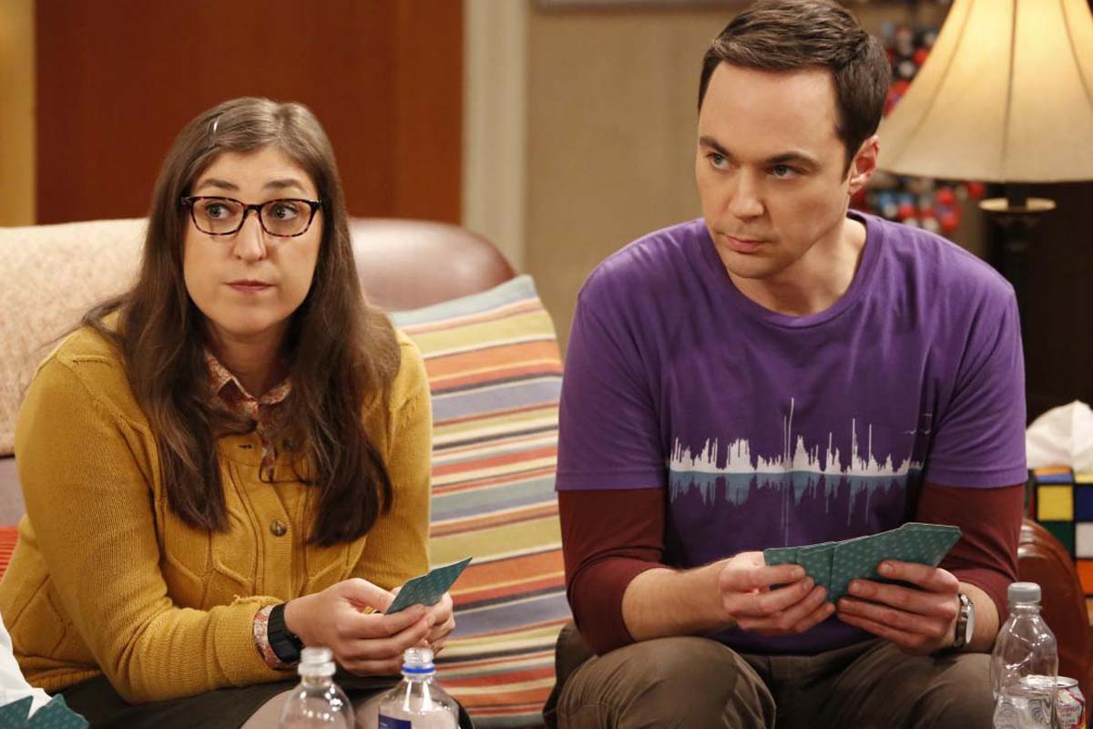 Foto De Mayim Bialik The Big Bang Theory Fotos Mayim Bialik Jim Parsons Foto 82 De 347 2726