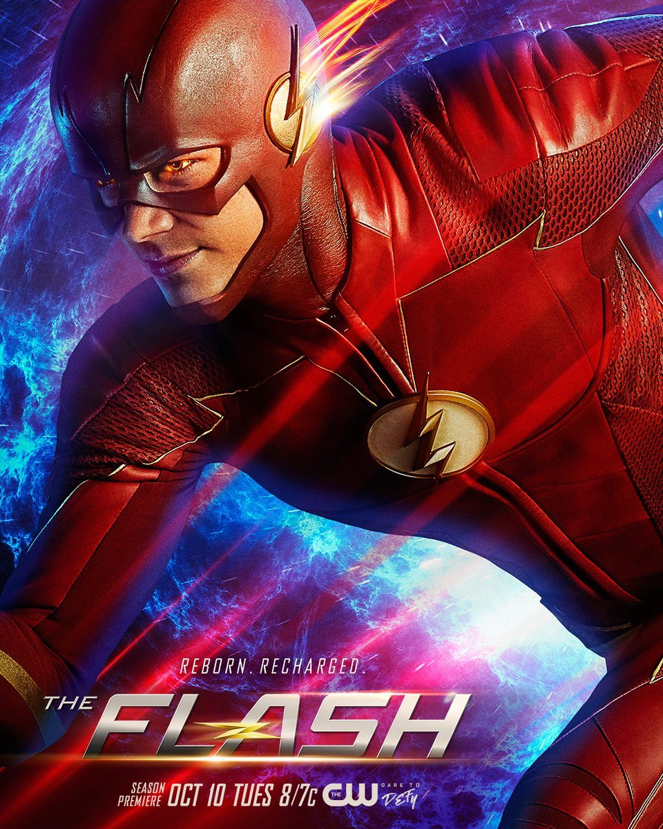 The Flash  Assista ao trailer final