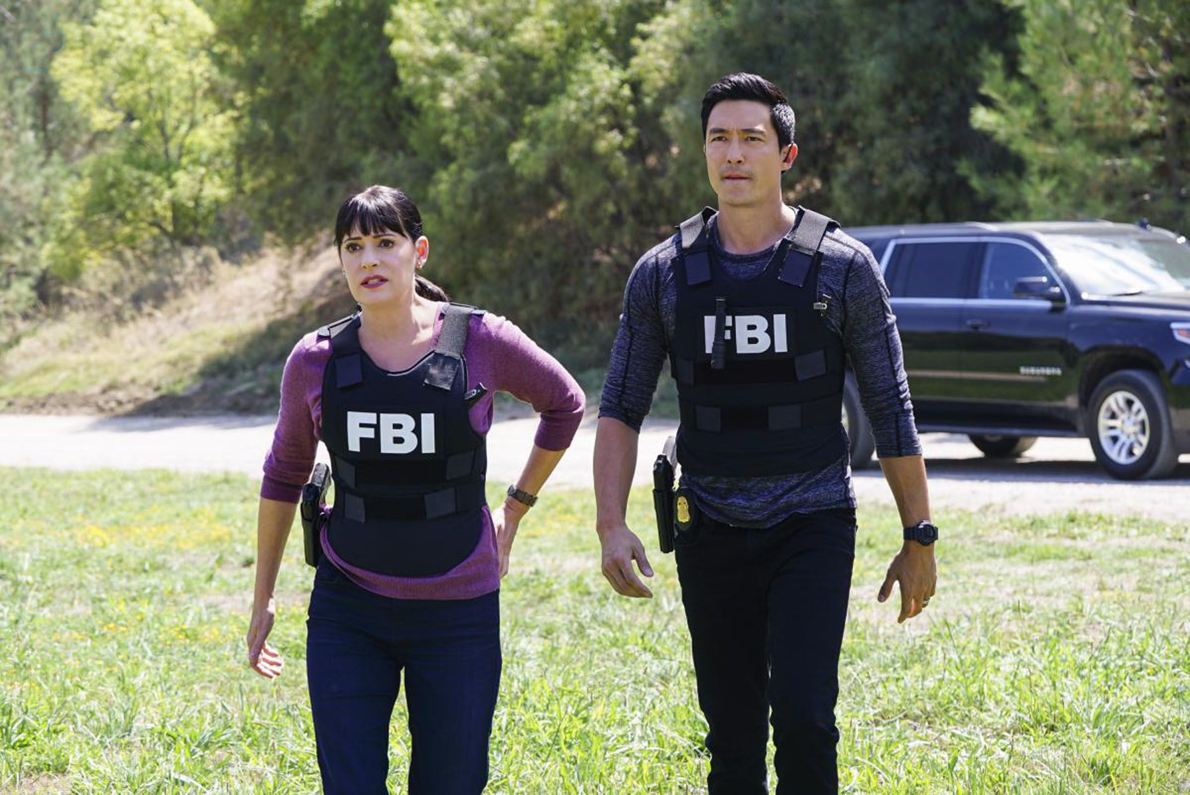 Criminal Minds FBI