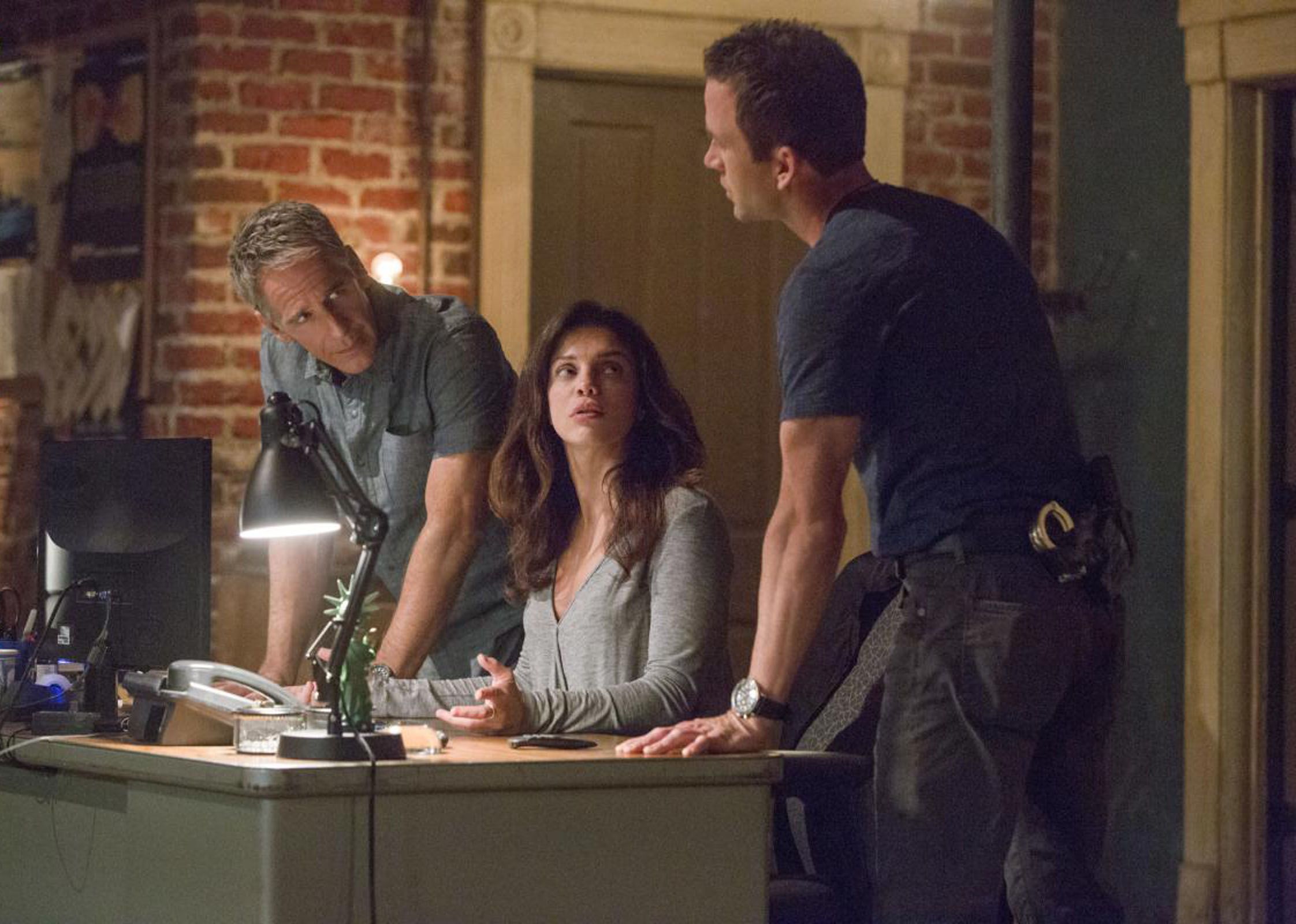 Ncis New Orleans Lucas Black