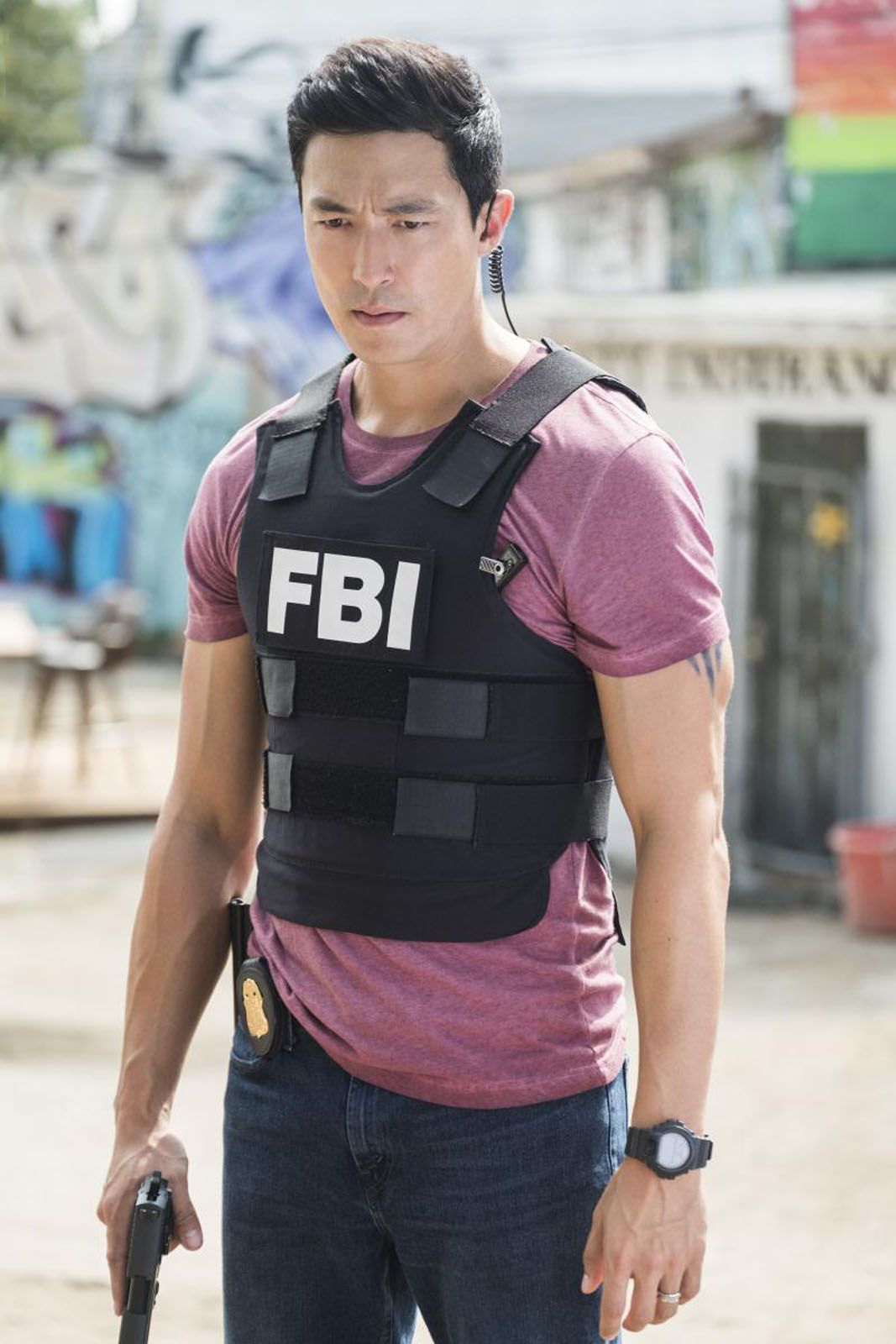 Foto de Daniel Henney - Criminal Minds : Fotos Daniel Henney - Foto 45 ...