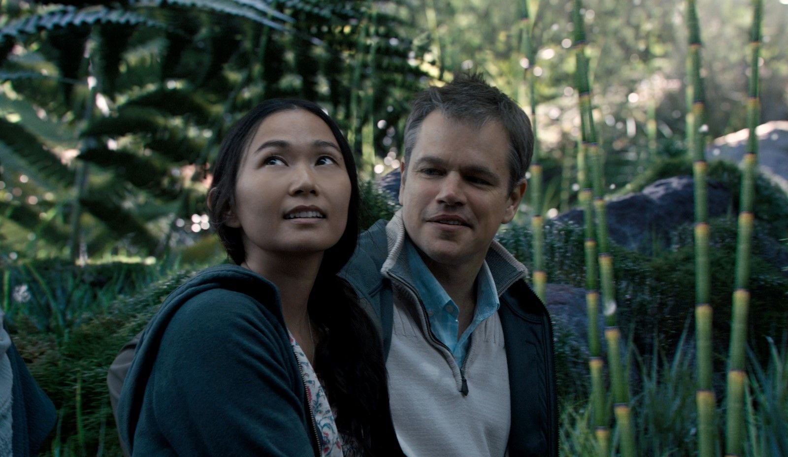 Foto de Hong Chau - Pequena Grande Vida : Fotos Matt Damon, Hong Chau ...