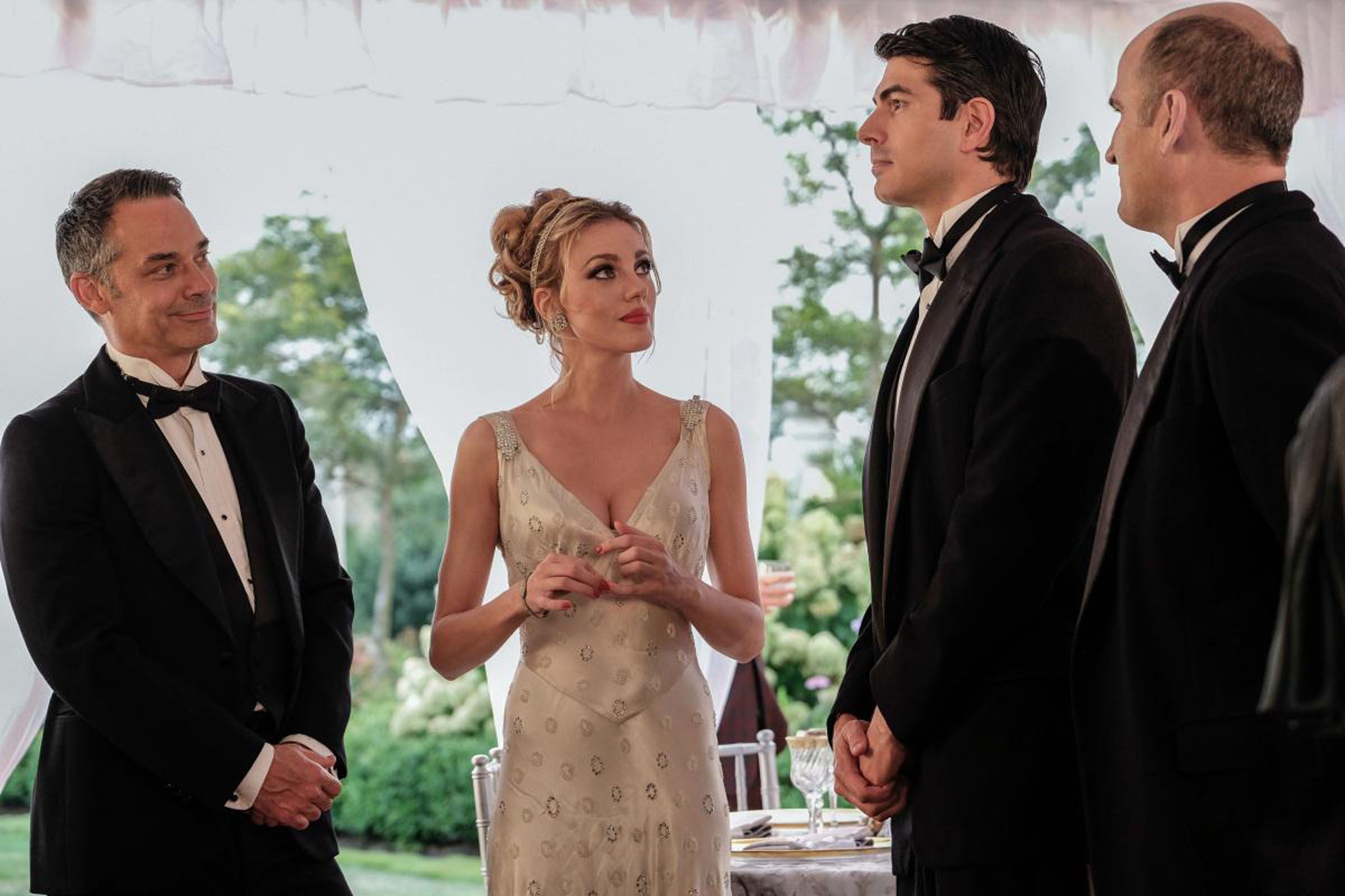 Foto de Brandon Routh - Legends of Tomorrow : Fotos Brandon Routh ...