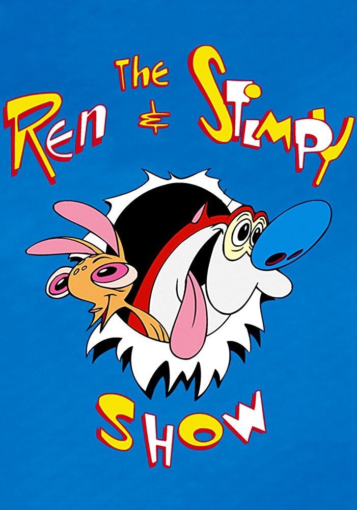 The Ren & Stimpy Show Série 1991 AdoroCinema