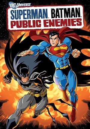 Assista Superman & Batman: Inimigos Públicos - Assista filmes