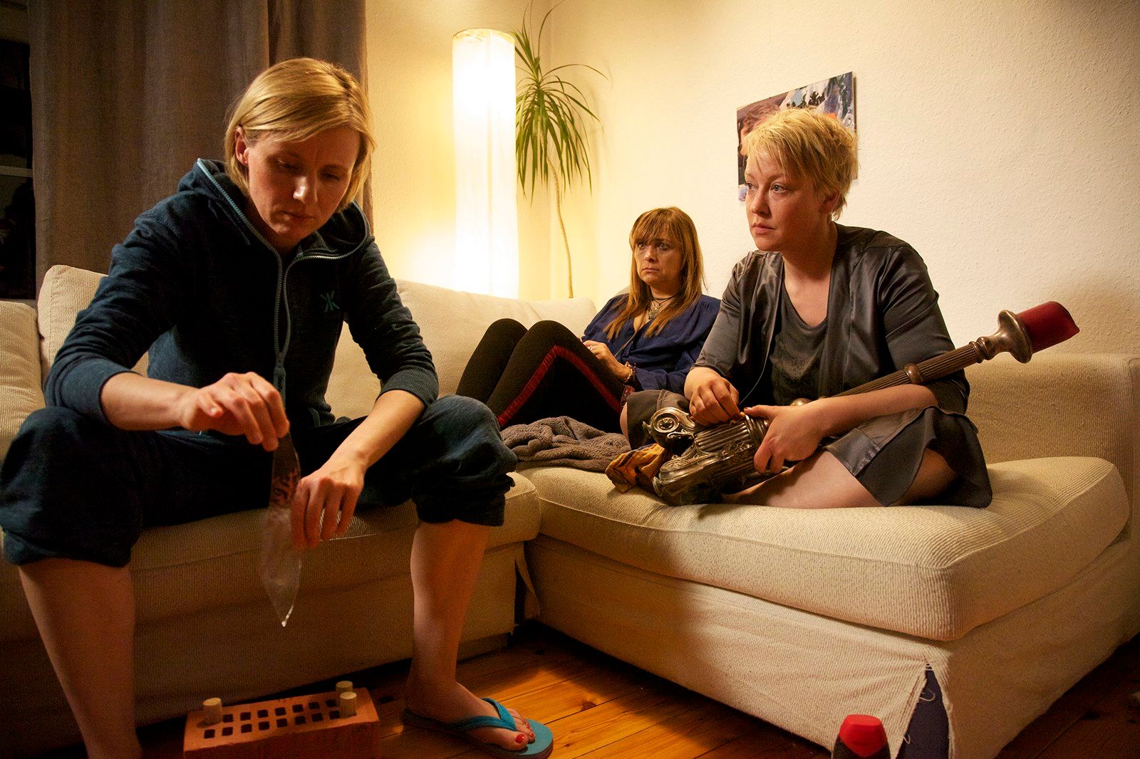 Foto de Floriane Daniel - Weiber! Schwestern teilen. Alles. : Photo ...