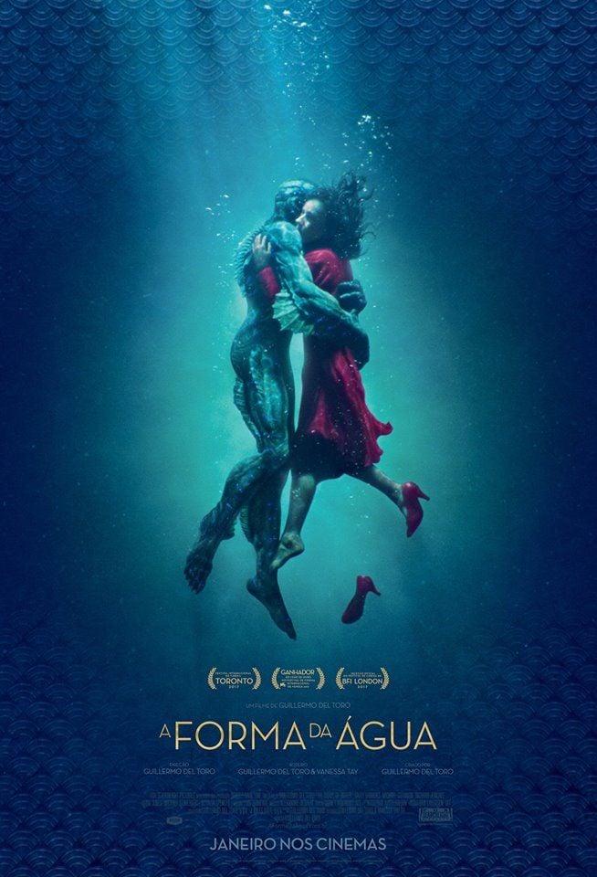 A Forma da Água - Filme 2017 - AdoroCinema