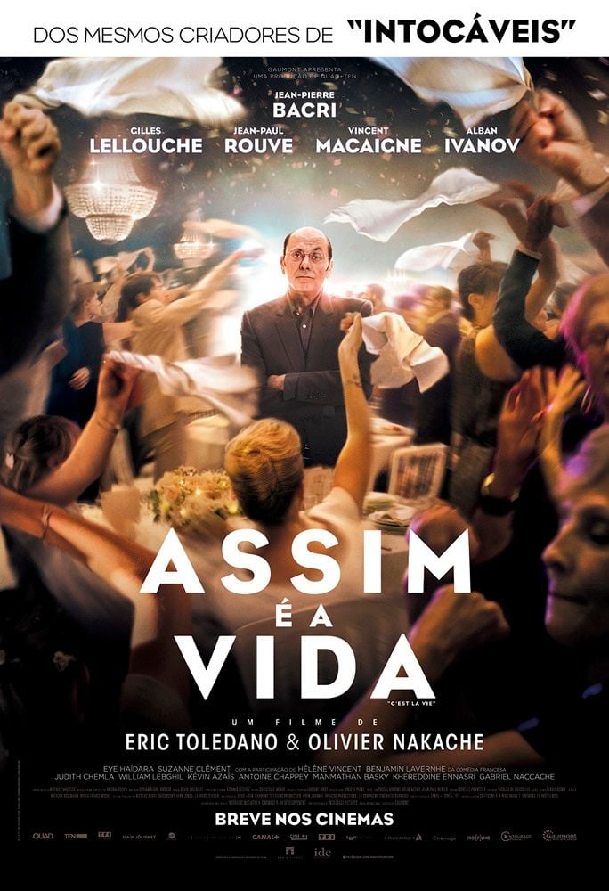 O Filme da Minha Vida (2017) - Filmaffinity