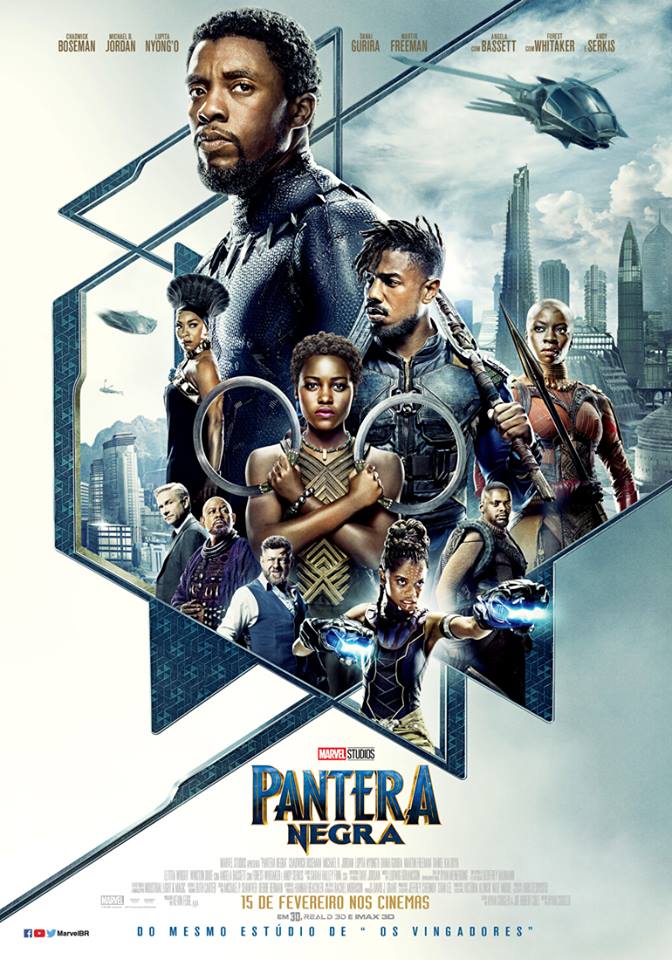 Filmes: “Pantera Negra 2” chega ao streaming. Veja as novidades - Pipoca  Moderna