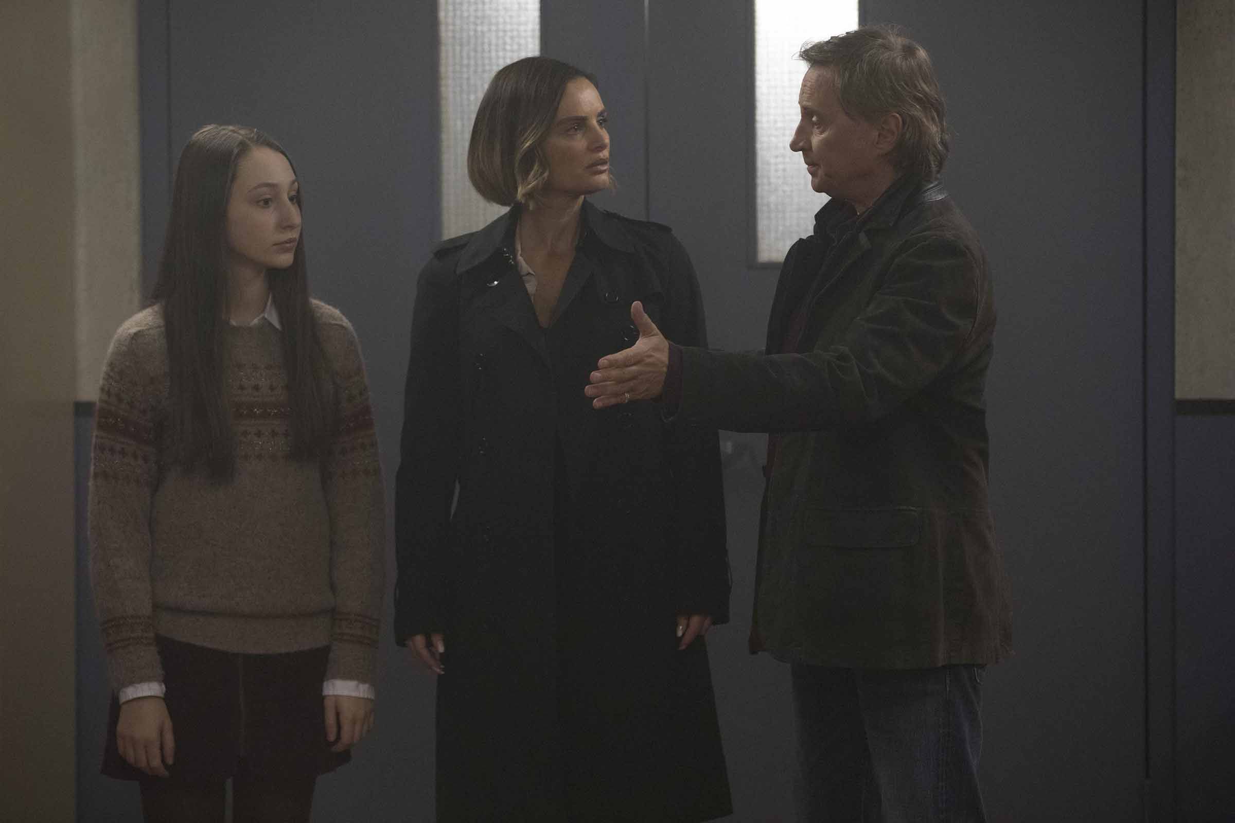 Foto de Gabrielle Anwar - Fotos Yael Yurman, Robert Carlyle, Gabrielle ...