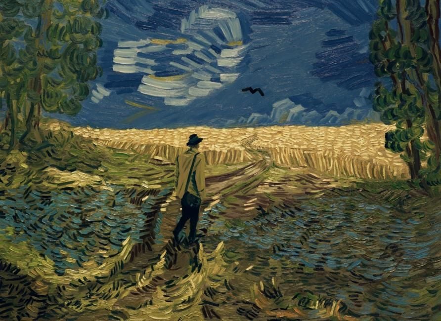 Foto do filme Com Amor, Van Gogh Foto 10 de 42 AdoroCinema Foto do filme Com Amor, Van Gogh Foto 10 de 42 AdoroCinema