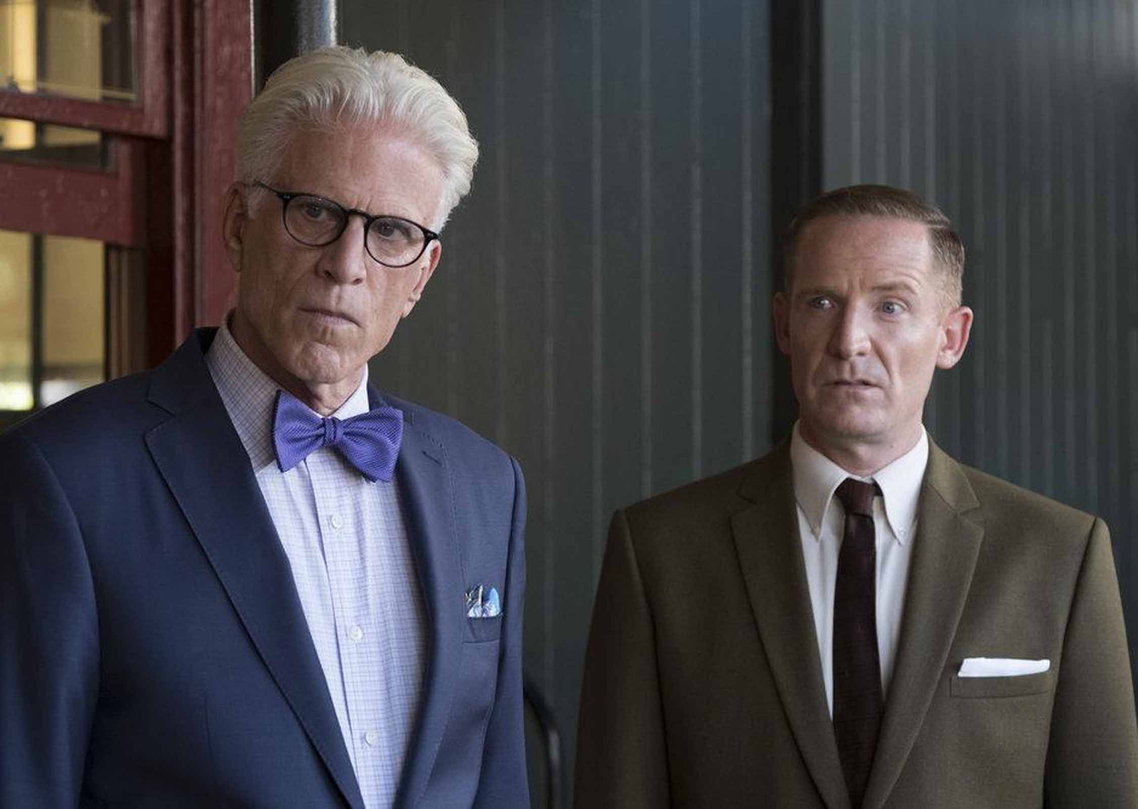 The Good Place : The Good Place : Fotos Marc Evan Jackson, Ted Danson