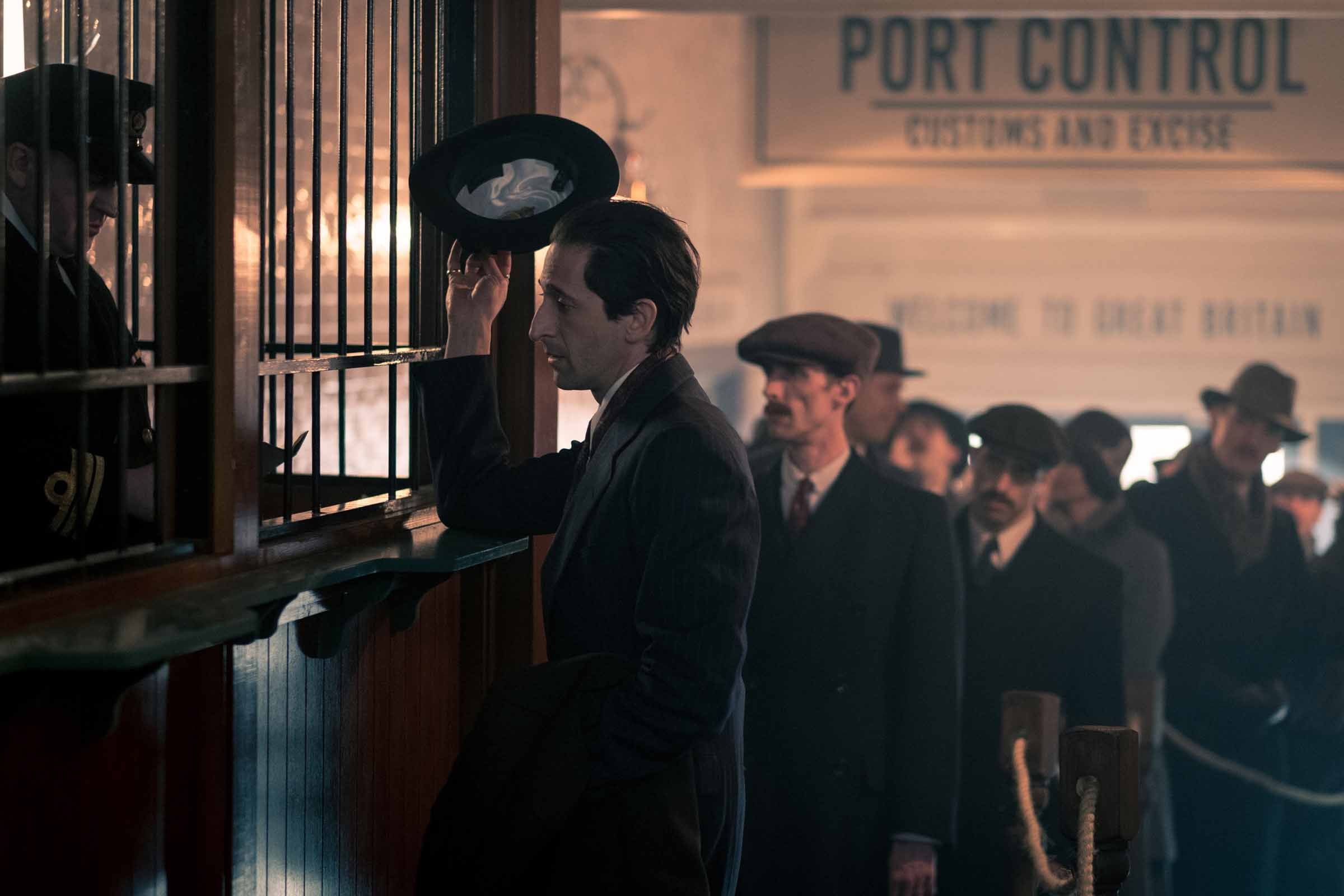 Peaky Blinders Peaky Blinders Fotos Adrien Brody 50 no 125 AdoroCinema