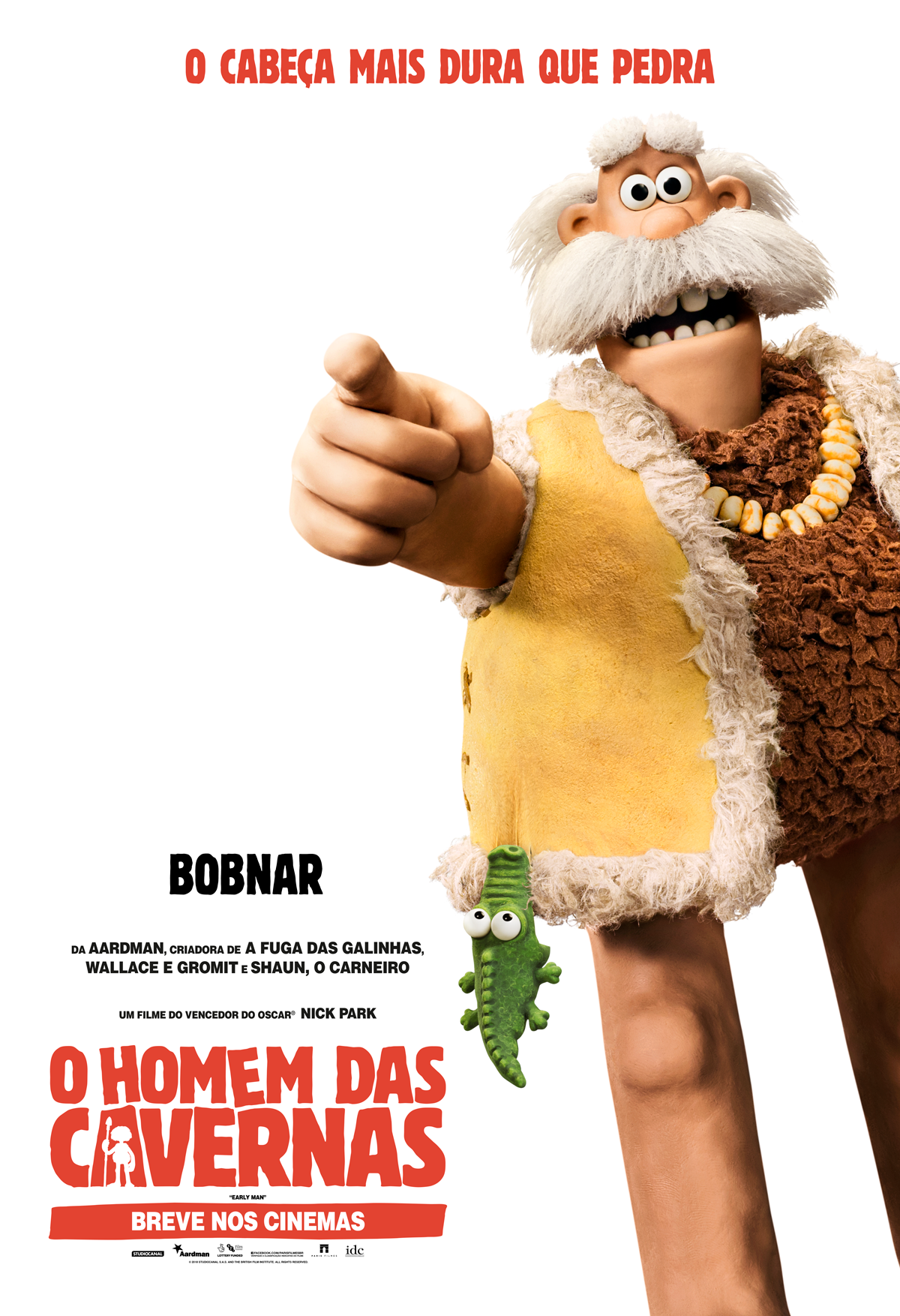 Pôster do filme O Homem das Cavernas - Foto 6 de 36 - AdoroCinema