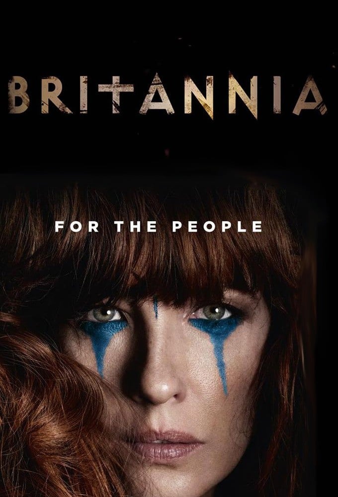 Série Britannia 2ª Temporada - Super Séries