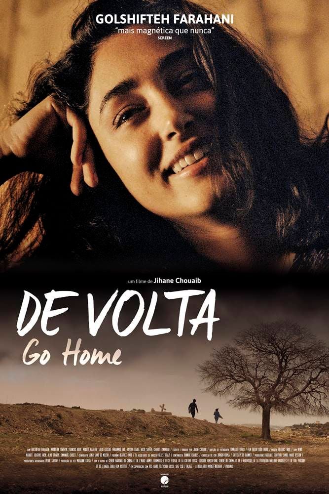 De Volta Filme 2015 AdoroCinema