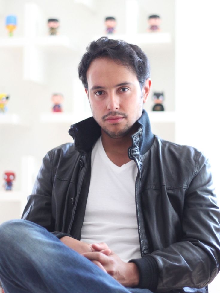 Gerardo Gatica - AdoroCinema