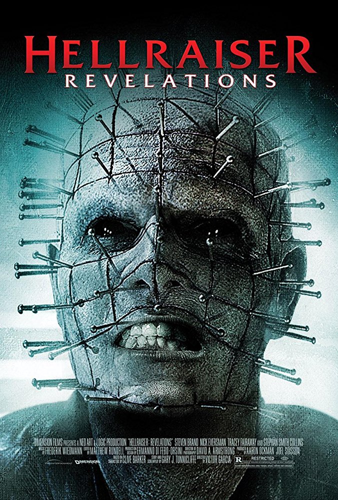 Hellraiser: Revelações poster - Foto 1 - AdoroCinema