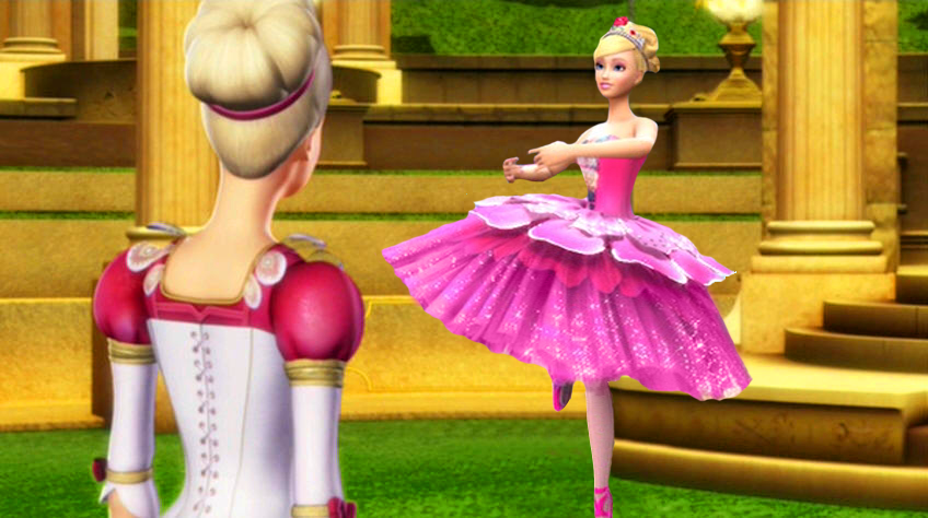 Foto do filme Barbie e as Doze Princesas Bailarinas - Foto 5 de 8 ...