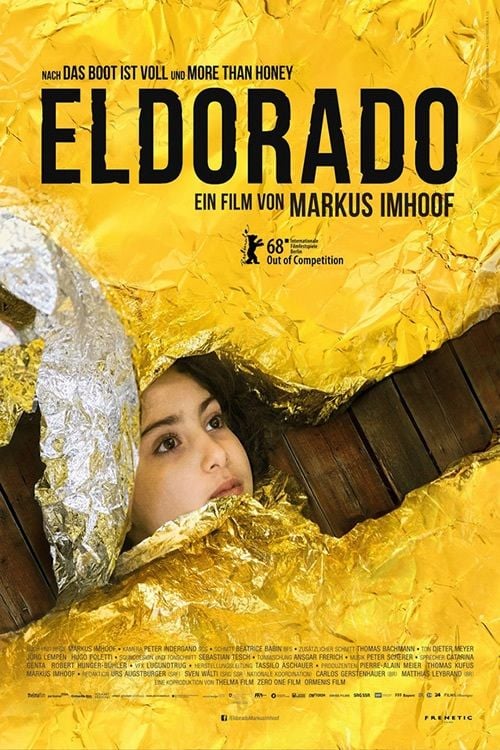 Eldorado Filme 2018 AdoroCinema