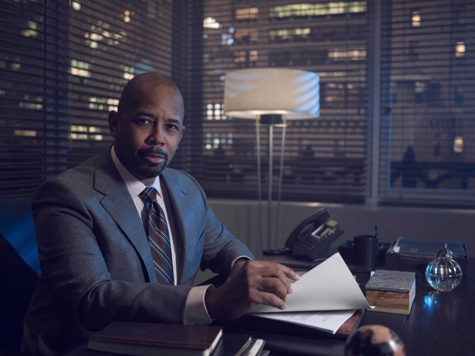 The Good Fight : Fotos Michael Boatman - 25 no 46 - AdoroCinema