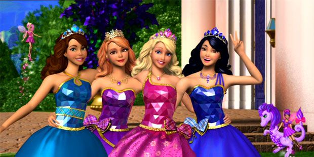 Foto do filme Barbie: Escola de Princesas - Foto 3 de 3 - AdoroCinema