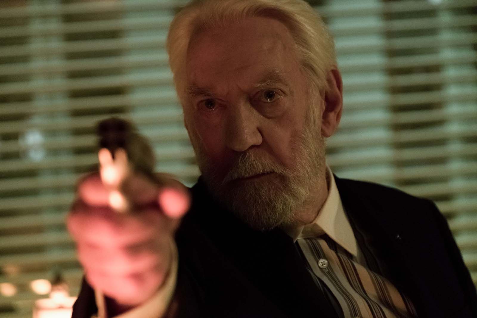 Foto de Donald Sutherland Foto Donald Sutherland AdoroCinema Foto de Donald Sutherland Foto Donald Sutherland AdoroCinema