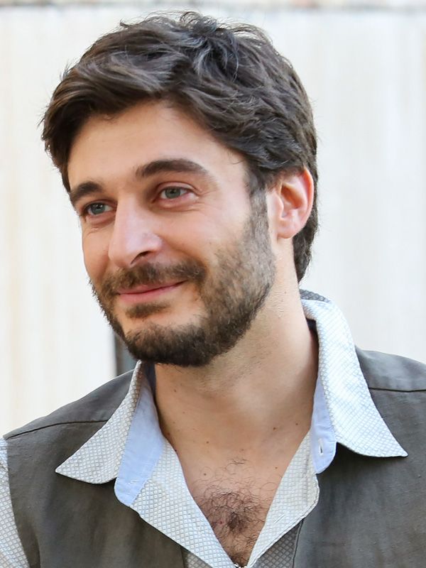 Lino Guanciale AdoroCinema