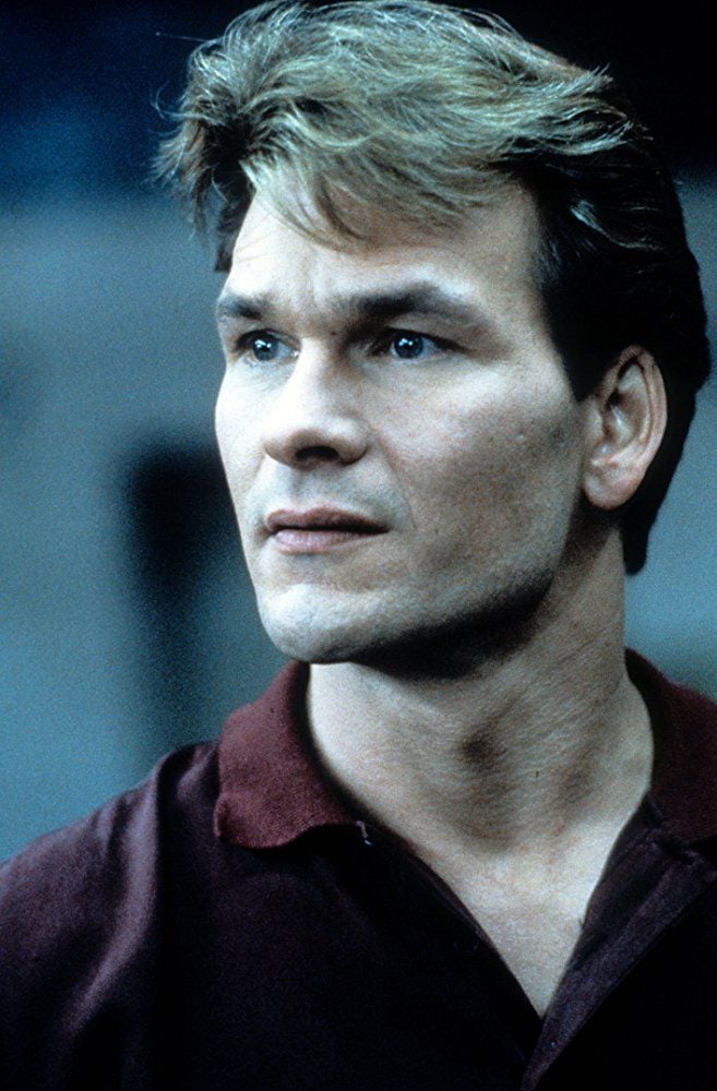 Ghost - do outro lado da vida  Patrick swayze, Swayze, Ghost movies